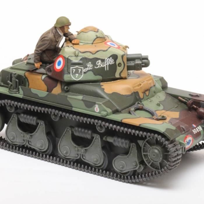 TAMIYA - Machetă Tanc U.S.. Distrugător de tancuri M18 Hellcat |tamiya|35376| 1:35 Maquette Char Promo - Ref : 12661