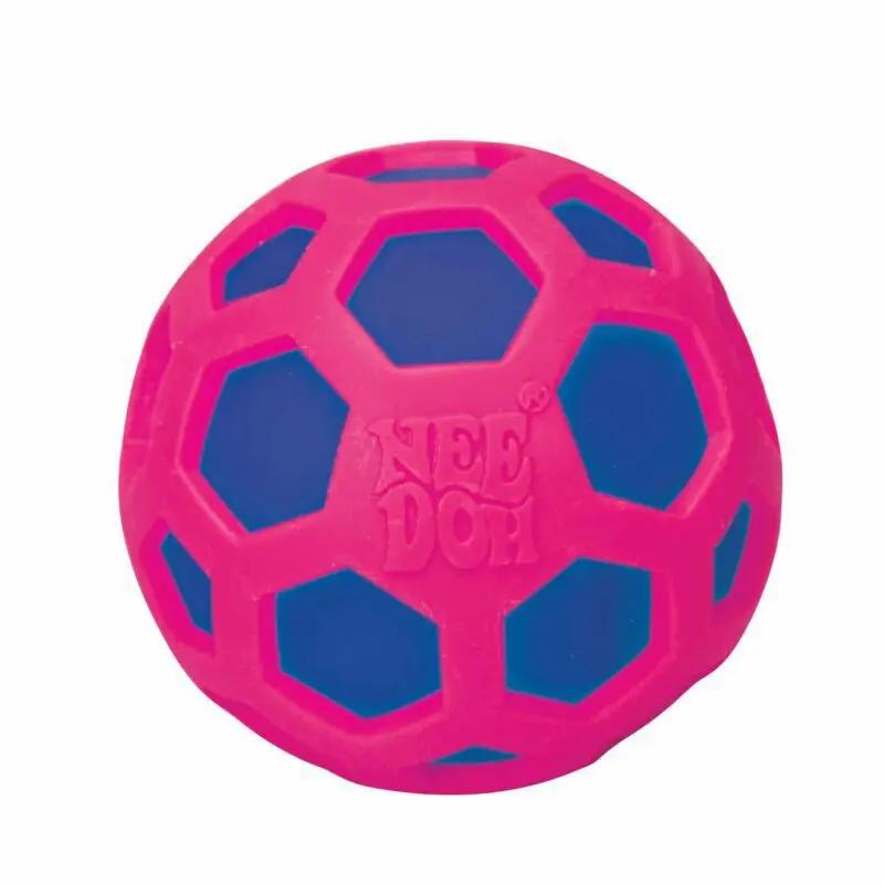 2026 Soft and Glutinous Sensory Stress-relief Toy Cube Filled with Gel Stretchable Ball Soft Ice Blind Box Slow Rebound