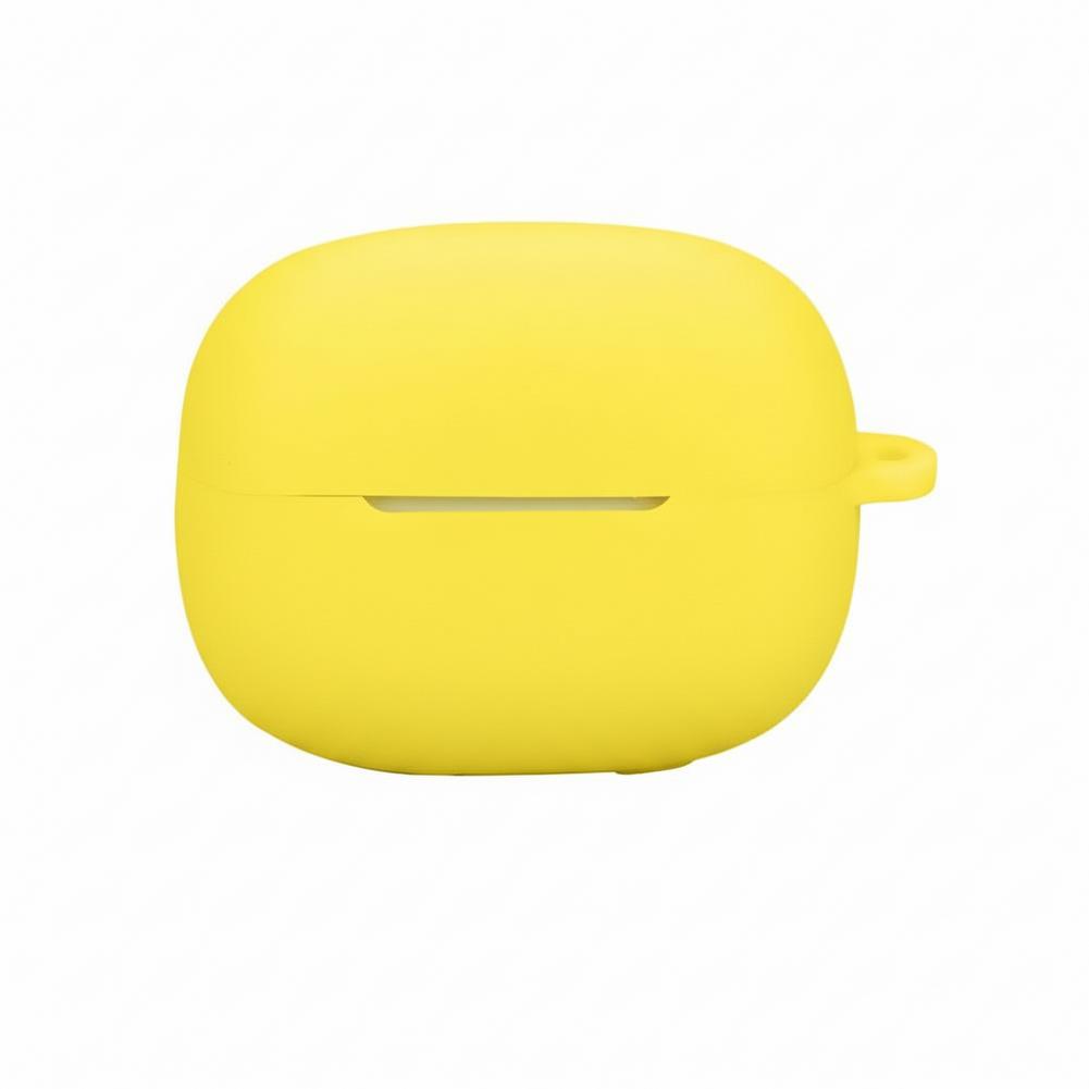Soft Silicone Protective Case for REDMI Buds 8 Pro Shockproof Anti-Scratch Dustproof Earphone Accessory