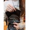 Wind Niche Shell Bag Female Elegant Handbag Versatile Messenger Bag Simple and Lightweight