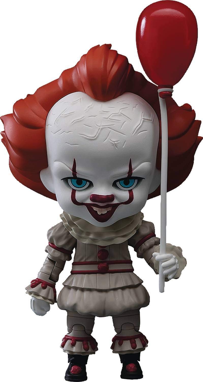 

Nendoroid IT Once you see Pennywise painted movable figure it , it s over. non-scale ABS&PVC