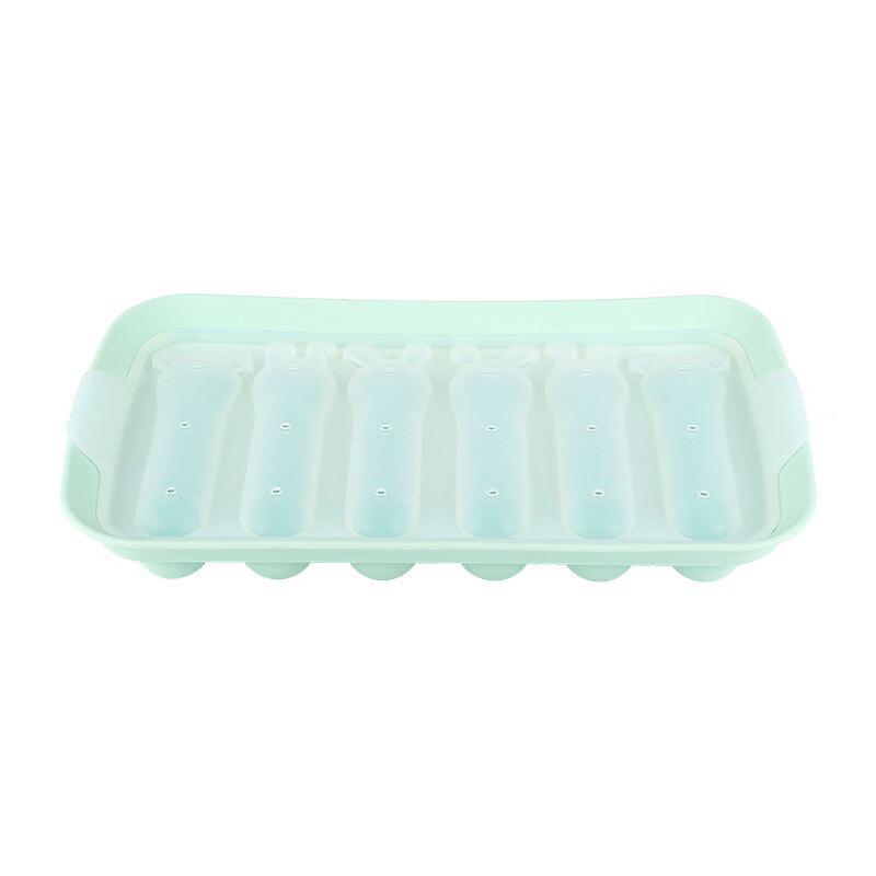 

Zhi Shi Baby Mini Sausage Silicone Mold