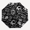 Game Controller Theme Automatic Umbrella, Lightweight & Portable, 8 Rib, Perfect for Outdoor Travel, Birthdays, Christmas, Gifts.