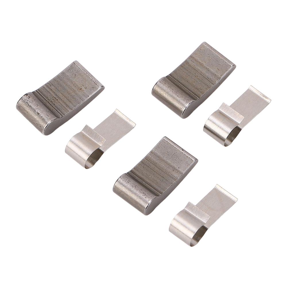 3 Sätze Sperrklinken für Nabe Universal Fahrradradnabenkörper Sperrklinkenfeder Klauen Zubehör für Reparatur Ersatz