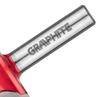 Shaped cutter with bearing, decorative, HM, 34.9 x 15 mm, 8 mm shank