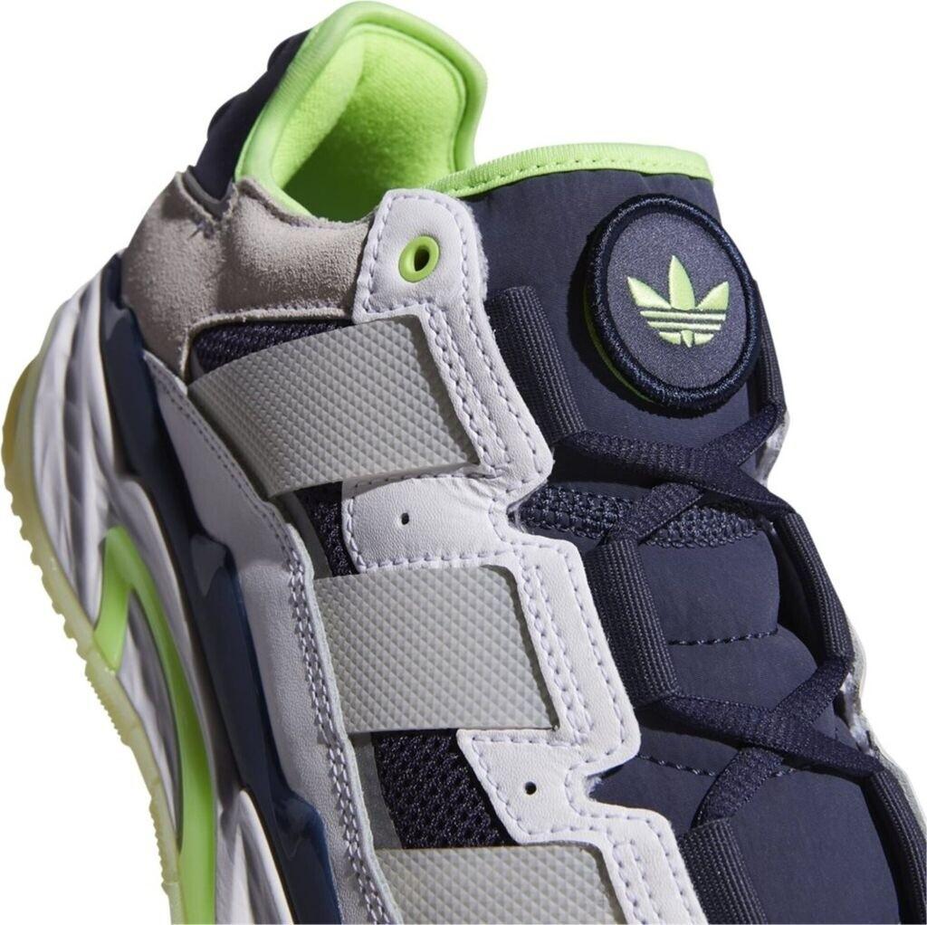 Sneakers Adidas Niteball Cloud White/shadow Navy/signal Green