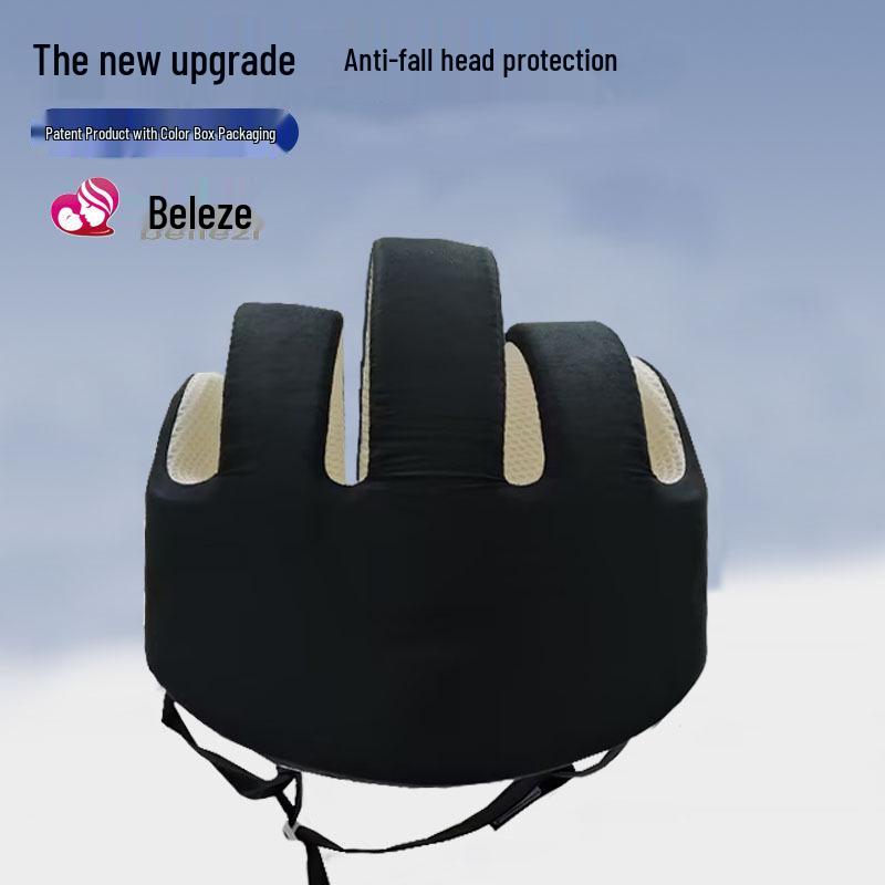 Cappello Protettivo Anti-Caduta per Anziani: Casco Anti-Collisione, Assorbi-Sudore, Traspirante
