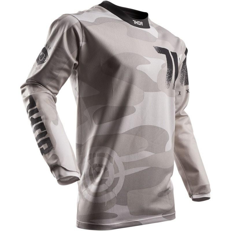 Herren Mountainbike Radtrikot Schnelltrocknend Offroad Trail Riding Bekleidung Outdoor Sportbekleidung