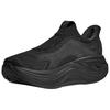 HOKA One One Skyward Trendy Comfortable Slip-Resistant Durable Low-Top Lifestyle Casual Shoes Men Sneaker Black 1168876-BBLC