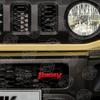 Auto Metal For Rhino Rhinoceros Logo Suzuki Jimny Car Body Rear Trunk Badge Decals Personality Three-Dimensional Sticker