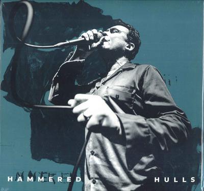 LP-Schallplatte HAMMERED HULLS - Careening DIS193V Dischord Record 2022 US Rock