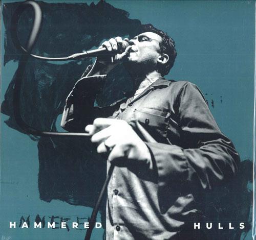 

LP Record HAMMERED HULLS - Careening DIS193V Dischord Record 2022 US Rock