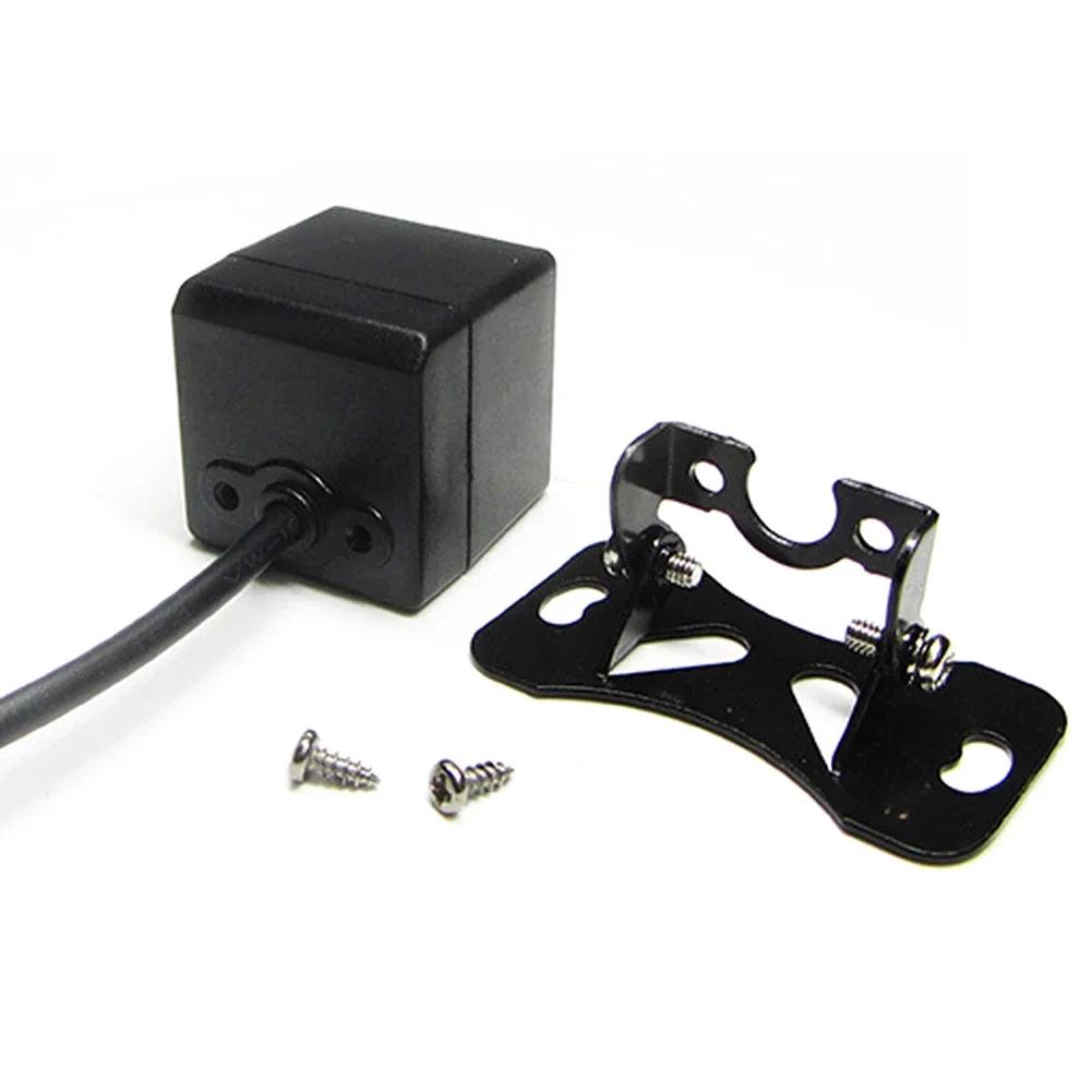 Rückfahrkamera fürs Auto, Rückfahrkamera, IP68, wasserdicht, CCD-LED-Rückfahrmonitor, HD-Nachtsicht, hochauflösendes Bild