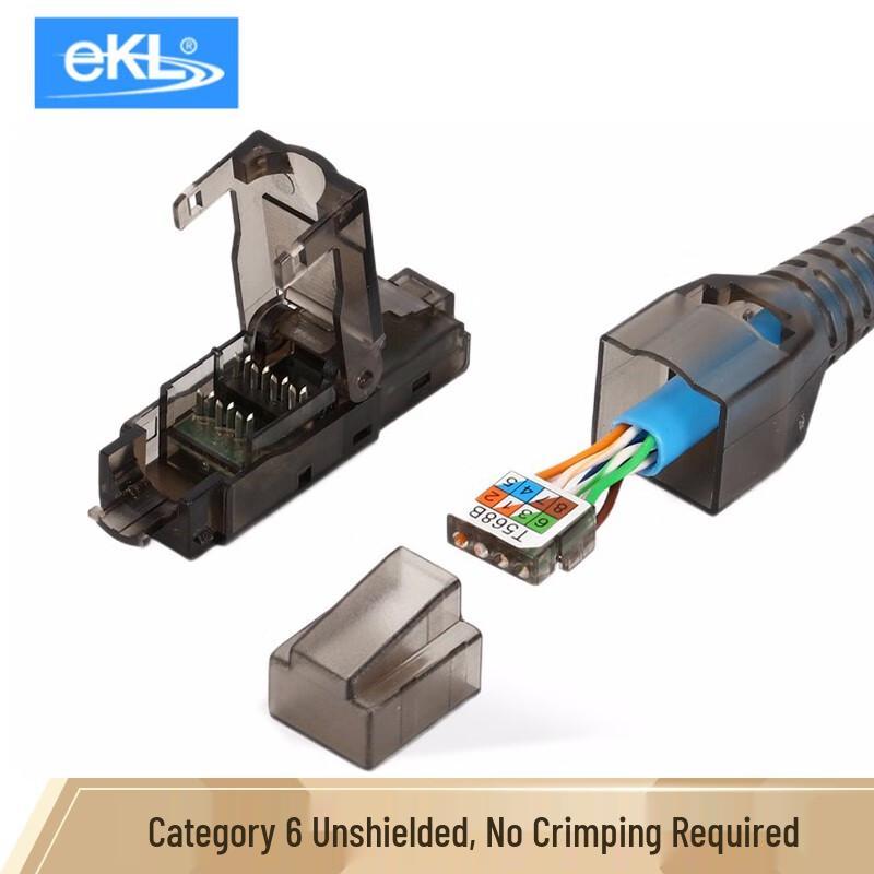 

eKL RJ45 Network Connectors