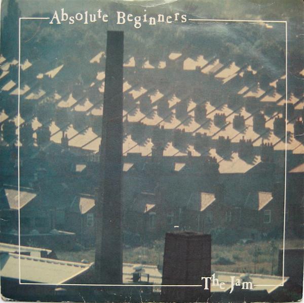 

7inch Record JAM - Absolute Beginners POSP350 Polydor 1981 UK Rock Used