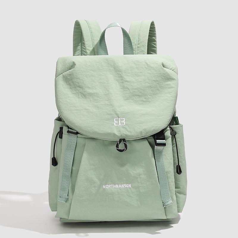 Korean Casual Backpack Multi-kinetic Travel Student Schoolbag Schoolbag