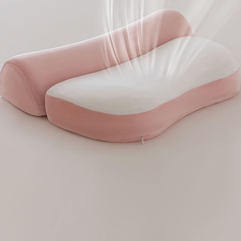 Hot-Selling Memory Foam Zero-Pressure Traction Pillow – Exclusive Group Buy Program