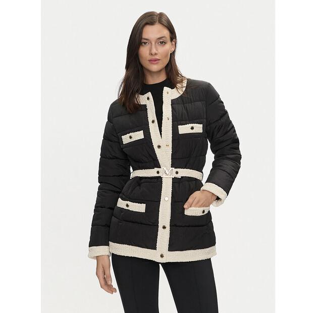 

Демисезонная куртка Marciano Guess Cecilia 4YGL13 7127A Black Regular Fit 46