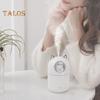 USB Humidifier Large Capacity 2 Spray Modes Auto Off Low Noise Cat Shape Air Humidifier Essential Oil Diffuser with Night Light