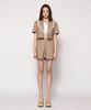 02ARMOIRE Karina Shorts _ Beige