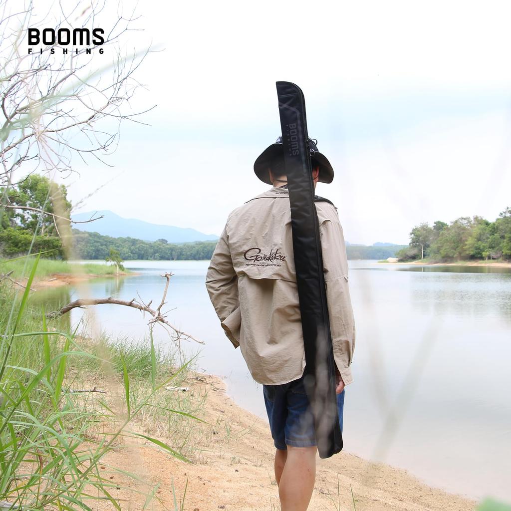 Booms Fishing PB3 Portable Rod Case, 165cm/185cm