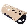 Felt Cat Tunnel Fun Interactive Large Space Hollow Out Detachable Cat Tunnel Tube Bed for Indoor