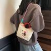 Dachshund Dog Bag Women's 2025 New Trendy Fashion Versatile Hand Bag Shoulder Bag Large Capacity Messenger Bag