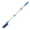 Swimming Pool Cleaning Kit with 45 88cm Telescopic Pole Fine Mesh Pool Skimmer Net Brush for Pools Spas Hot Tub