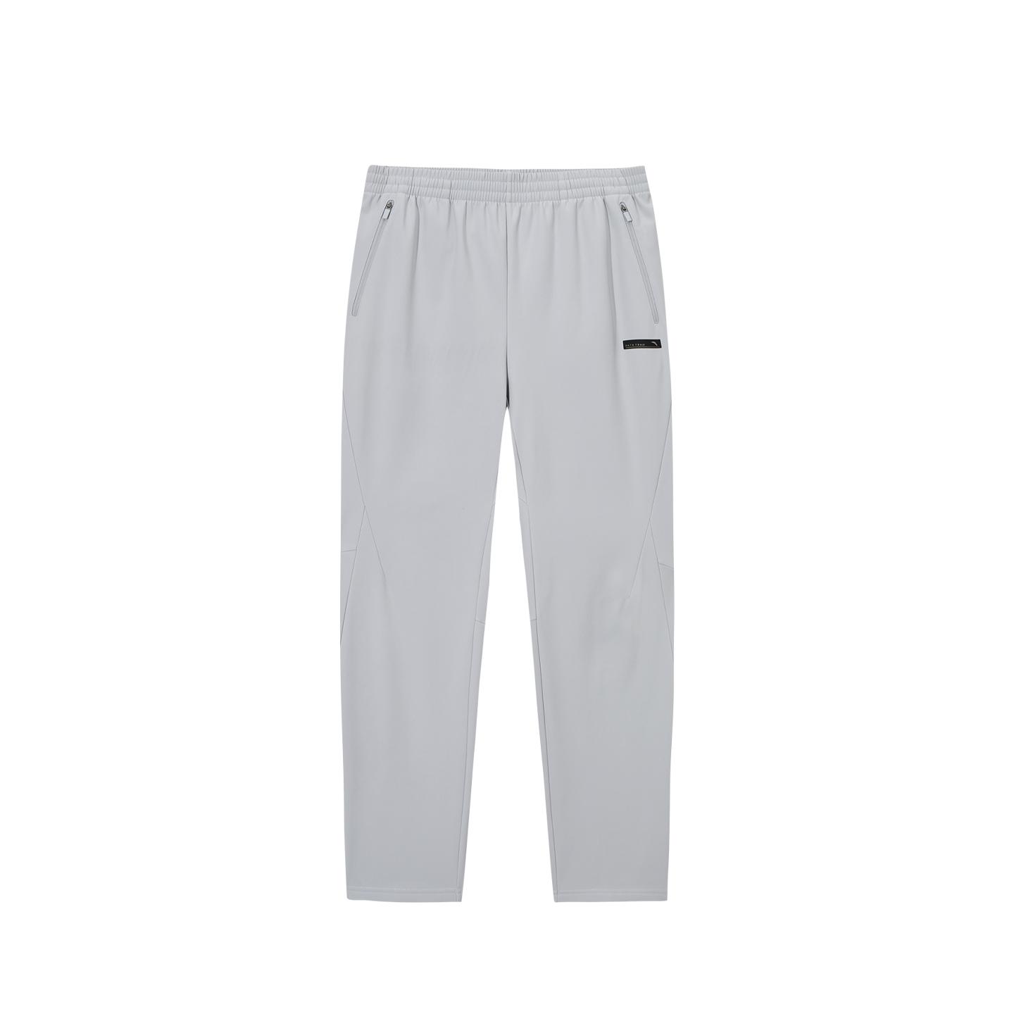 

Anta Тренировочная серия Тканые спортивные беговые длинные брюки Мужские низ 952547503-1 S