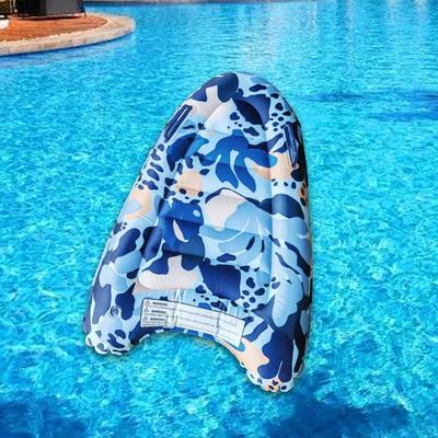Placă de surf gonflabilă, Placă de kickboard pentru surf, Placă de surfing, Plutitor gonflabil pentru apă pentru copii și Copil Alunecare