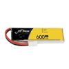 Baterie TATTU TA-30C-600-1S1P-MOLEX-1 30 - Stříbrná, Černá, Žlutá