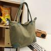 Zoyou Casual Canvas Tote Shoulder Bag