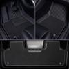 Floor Mat with Carpet for Tesla Model Y 2025 Accessories High-quality Waterproof Anti-Slip TPE Floor Liner for Model Y 2025-2025