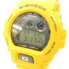CASIO X John Mayer X HODINKEE Digital G-SHOCK DW-6900 Watch, Yellow, Men's