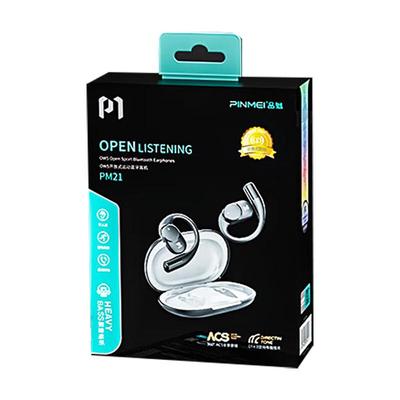 PINMEI Open-Ear Sports Bluetooth Headset