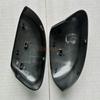 Side Mirror Cap Covers for Ford Focus MK3 MK2 2012 2014 2015 2016 2017 2018 (Glossy Black)