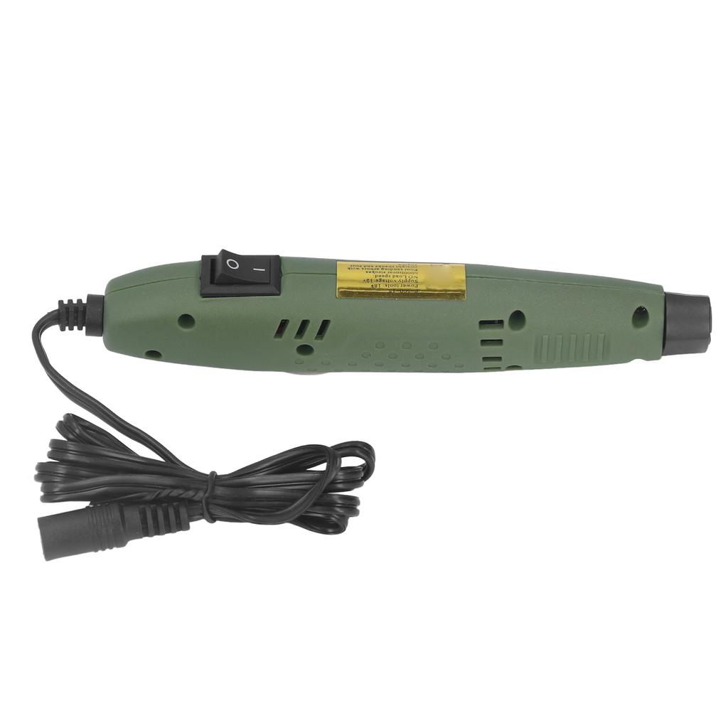 P‑500‑15 Szlifierka Power Sander Mini Szlifierka Piórkowa DIY Pióro Do Szlifowania Maszyna Polerska