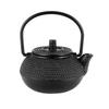 AEE4-50Ml Japanese Style Cast Iron Kettle Teapot Comes + Strainer Tea Pot