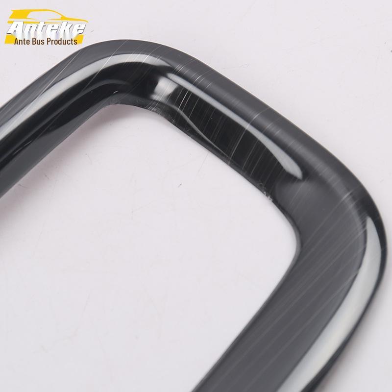 19 Model Cruze Rear Air Outlet Decorative Sticker Bright Ring