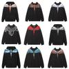 Pulover MB Color Feather Phantom Wings Brand Marcelo Tide Anul Șarpelui Fulger Hoodie pentru Cuplu