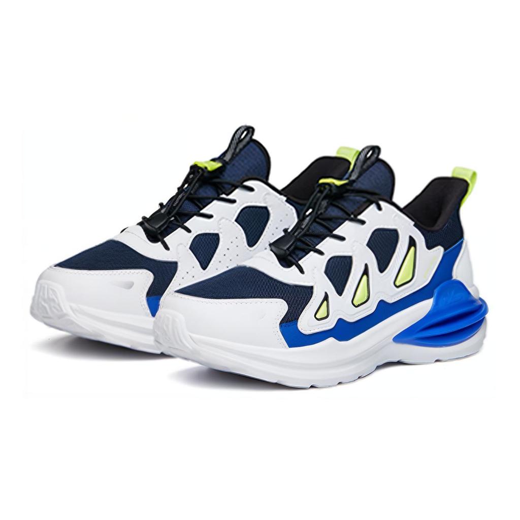 Anta Kids Soft Bounce Technology Lightweight Breathable Low-Top Sports Non-Slip Shock Absorbing Durable Casual Shoes Kids sneaker 312145532-3