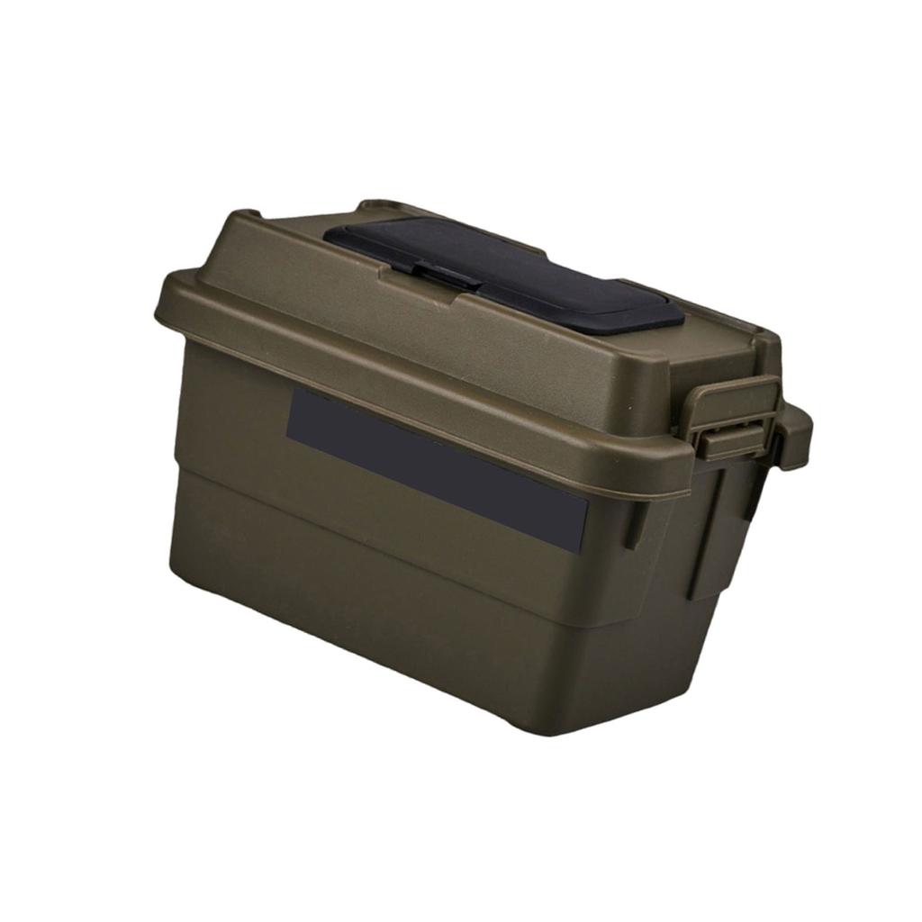 Utomhus Camping Förvaringslåda Tissueboxhållare Skrivbords Servettpappersbehållare Bärbar Kryddflaska Organiserare Gåvor