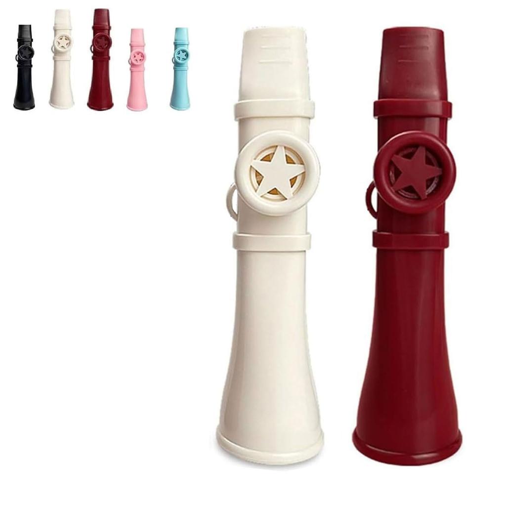 Latest Improved Kazoo with Great Easy to Play for Suitable for Adults and Includes Japanese Instructions and Easy to Washable Membrane Easy to Learn