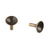 Antique Backflow Incense Holder Handicraft Alloy Craft Backflow Fragrance Base Small Mini Incense Holder Incense Accessories
