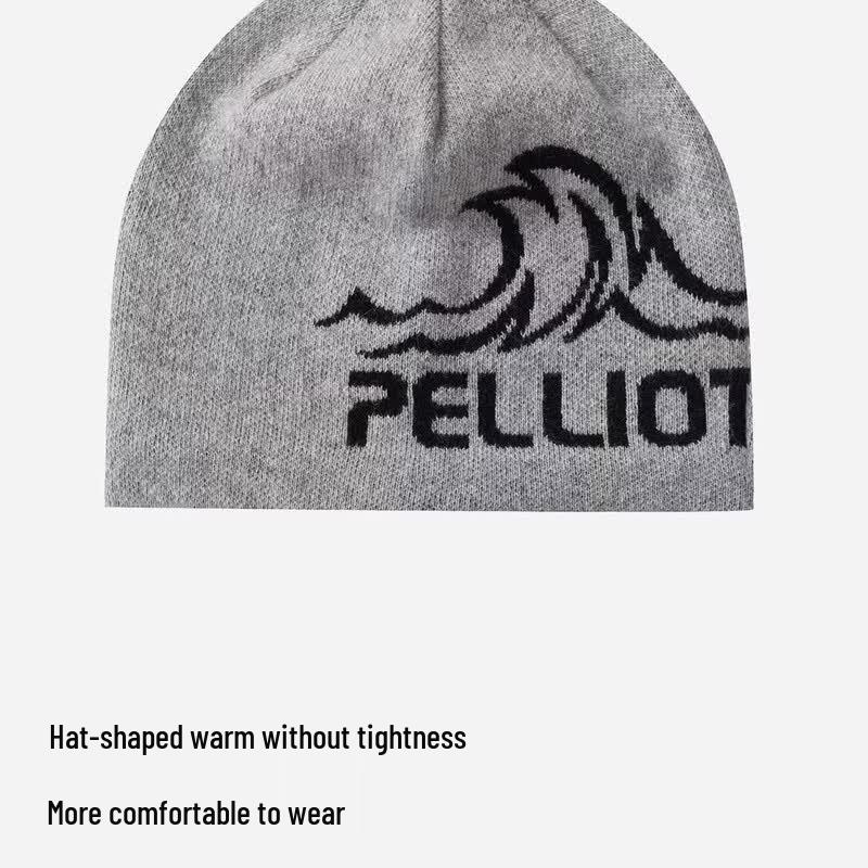 Pelliot Autumn/Winter Outdoor Knitted Beanie