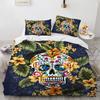 Popolare Set Biancheria da Letto Cantante Stella B-E Copripiumino Set Letto Coperta Federa Piumone king Queen Size Set Biancheria da Letto per Ragazzi Adulti