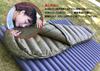 Fengzel Outdoor Mummy-shaped Sleeping Bag, 90% Down, 400-2500g High Quality Down Filling, Beautiful Luster, Connectable, Multi-colored, Minimum