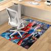 Spiderman Friends Carpet For Playroom Bedroom Living Room Sofa Home Decorkids Game Area Rug Nonslip Floor Mat
