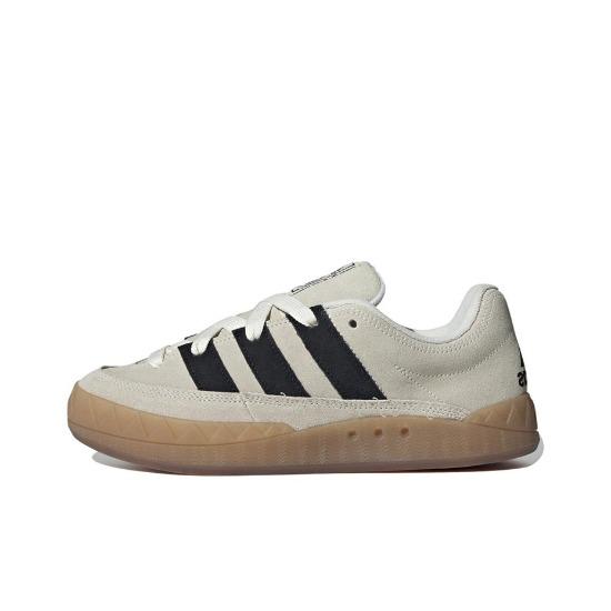 

adidas Adimatic Off White Gum IE2226 Men s Shoes EU 44.5 off білий колір/чорний