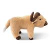 New Simulation 25cm Standing Water Buffalo Doll Stuffed Plush Toy Cartoon Anime Cute Children's Birthday Gift Fun Doll